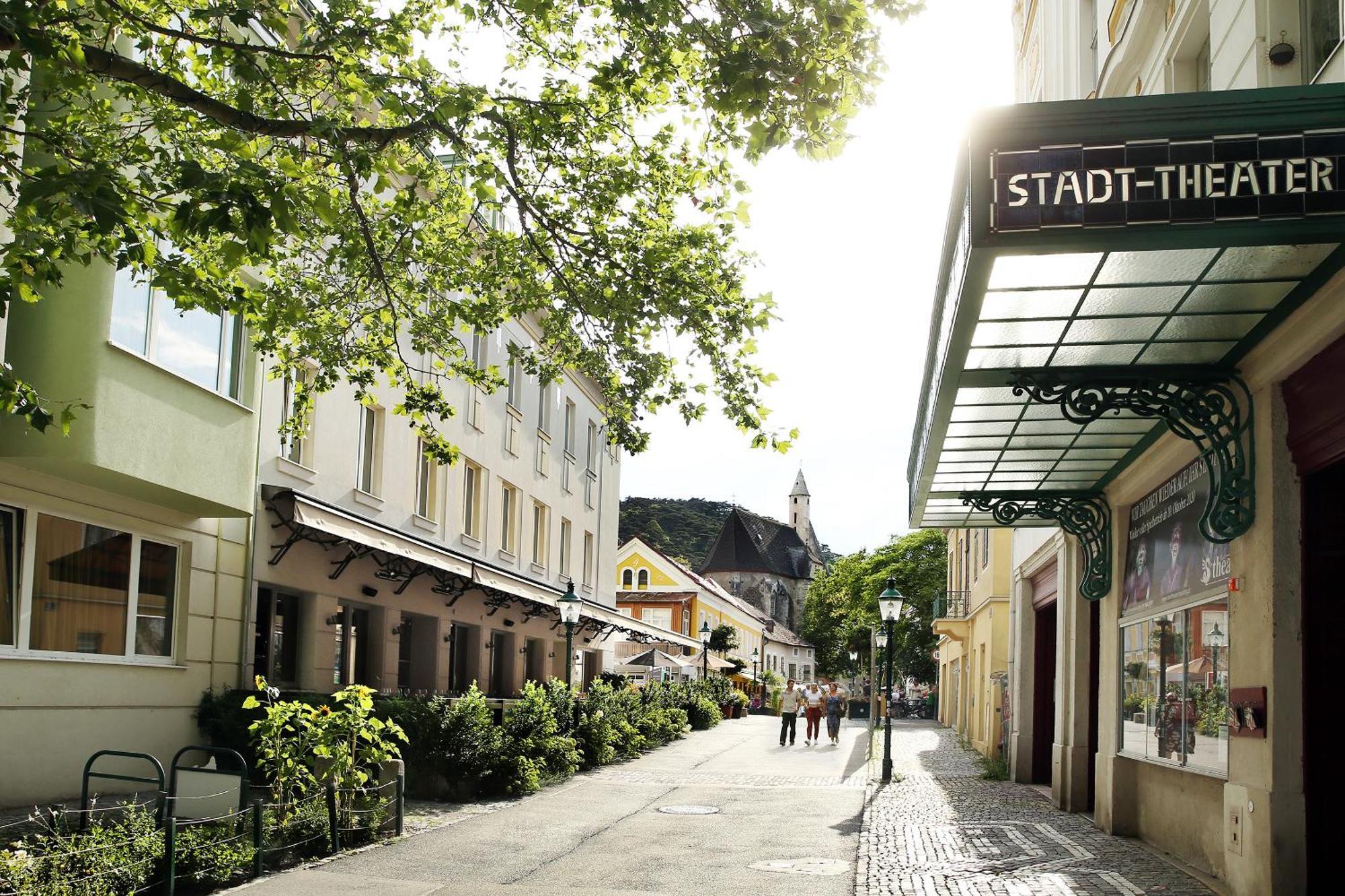 Hotel Babenbergerhof Modling Exterior foto