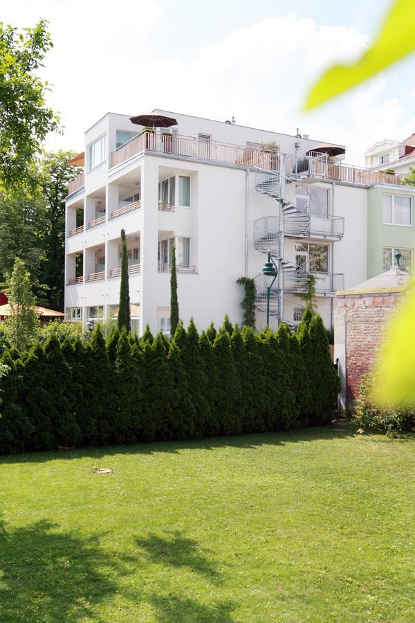 Hotel Babenbergerhof Modling Exterior foto